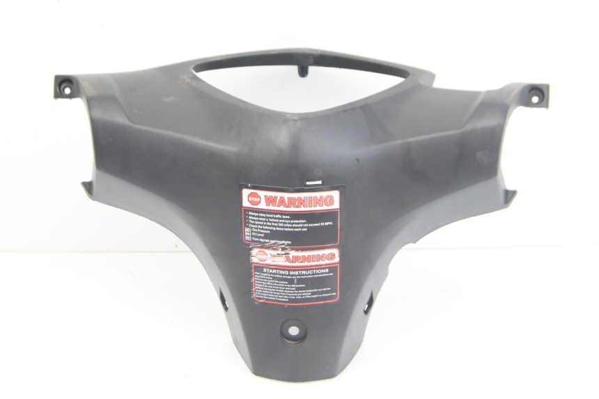 photo de COUVRE GUIDON ARRIERE JM MOTORS EVOLIS 4T 50 (2018 - 2022) - Points de fixation