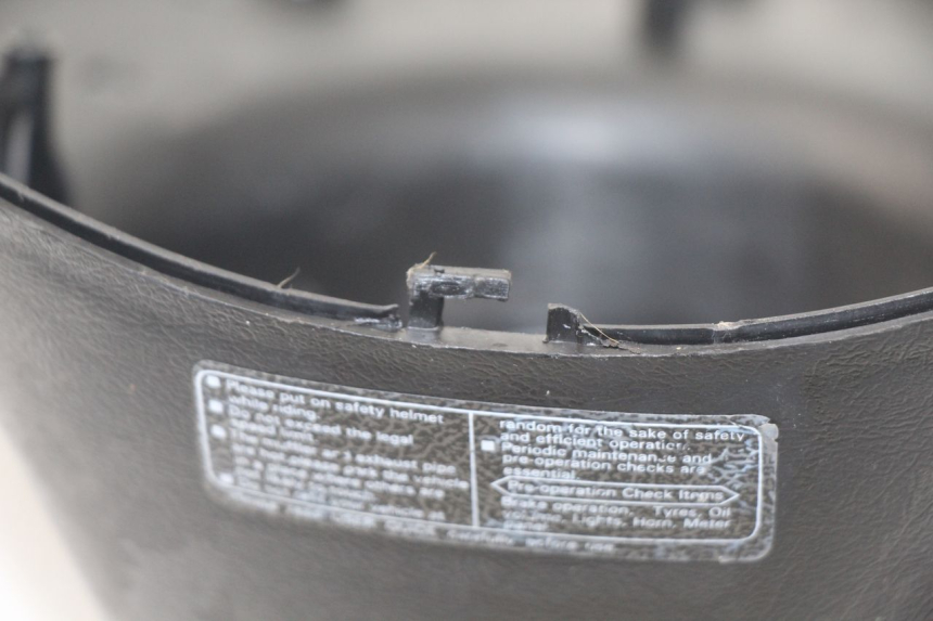 photo de COUVRE GUIDON ARRIERE LINTEX FEVER 2T 50 (2009 - 2022) - Autre angle de vue