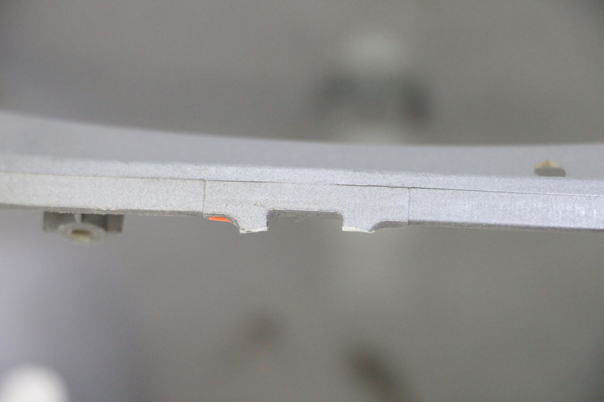 photo de COUVRE GUIDON ARRIERE SYM FIDDLE 3 III 125 (2014 - 2020) - Marquages et références