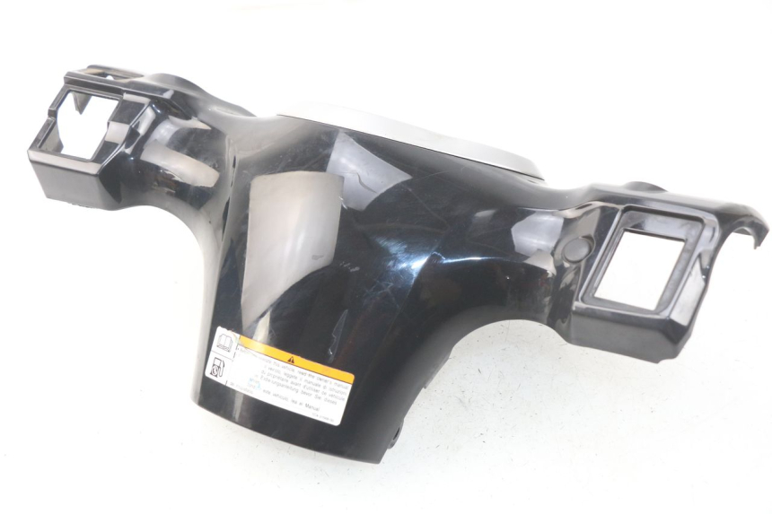 photo de COUVRE GUIDON ARRIERE MBK FLIPPER 115 (2013 - 2017) - Détails caractéristiques