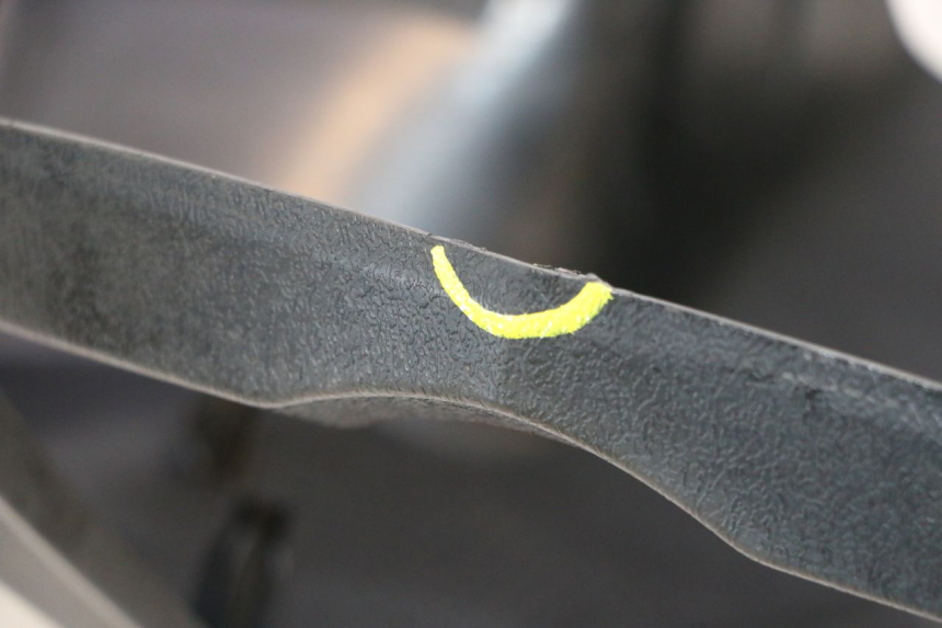 photo de COUVRE GUIDON ARRIERE RIDE JUMP 2T 50 (2012 - 2017) - Vue d’ensemble