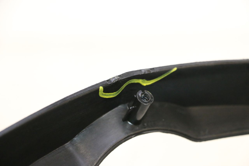 photo de COUVRE GUIDON ARRIERE RIDE JUMP 2T 50 (2012 - 2017) - Points de fixation