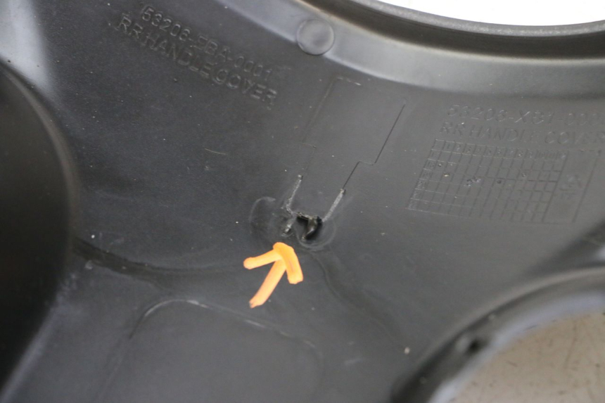 photo de COUVRE GUIDON ARRIERE SYM ORBIT III 3 4T 50 (2018 - 2021) - Pièce contrôlée