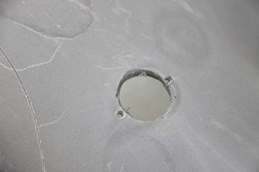 photo de COUVRE GUIDON ARRIERE PEUGEOT VIVACITY 100 (1999 - 2008) - Pièce contrôlée