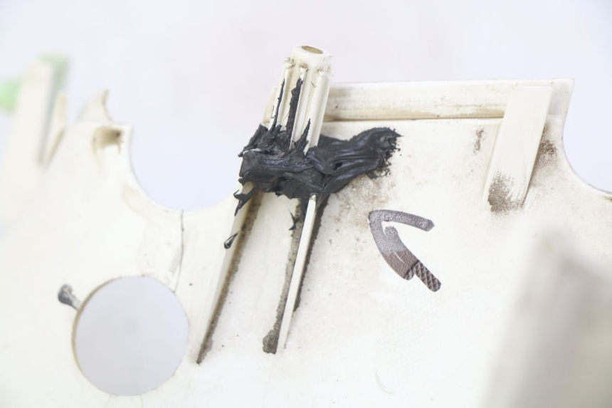 photo de COUVRE GUIDON AVANT PEUGEOT DJANGO 2T 50 (2014 - 2019) - Vue produit