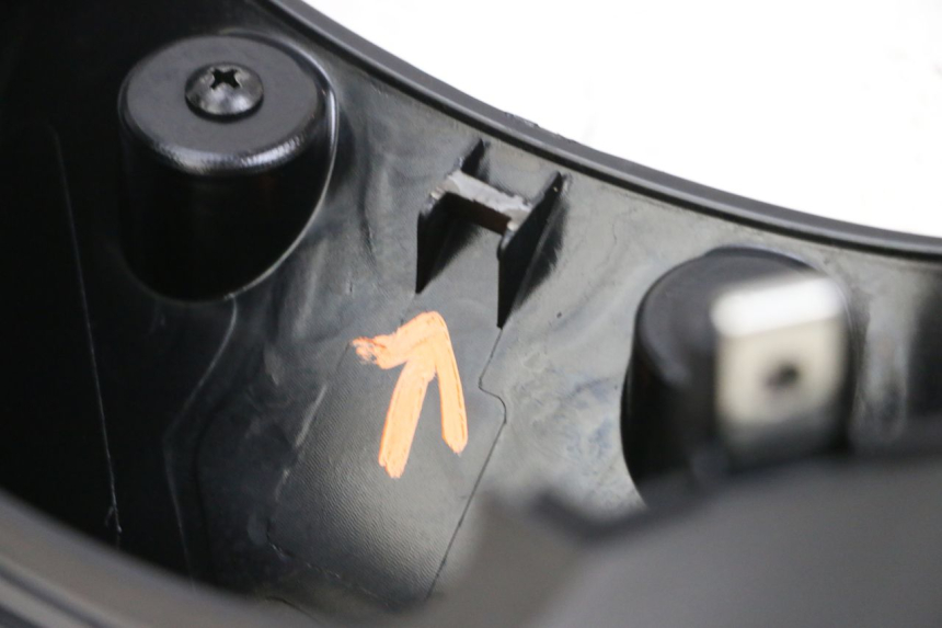 photo de COUVRE GUIDON AVANT SEGWAY NINEBOT E125S 1 (2022 - 2026) - Autre angle de vue