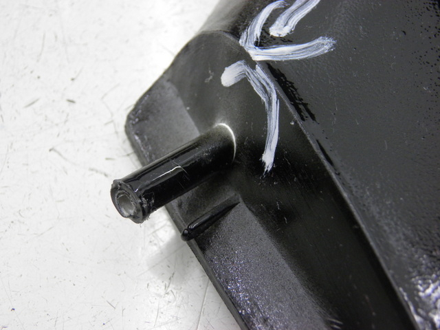 photo de COUVRE GUIDON AVANT JM MOTOR S-MAX 125 (2010 - 2014) - Détail de la pièce