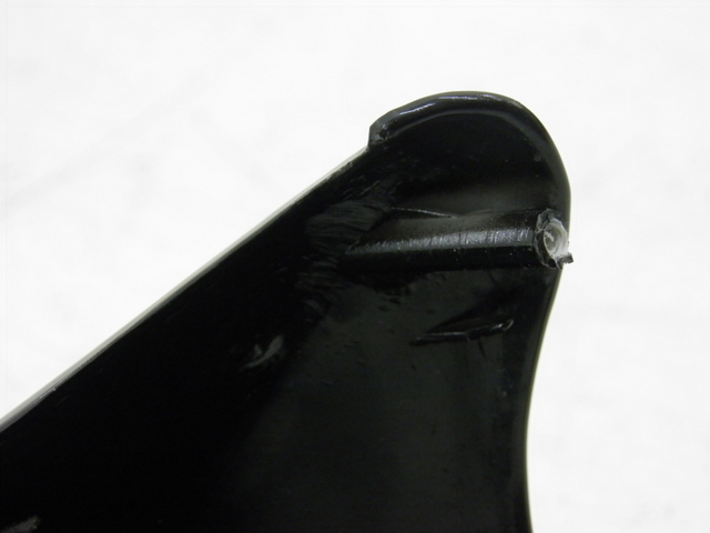 photo de COUVRE GUIDON AVANT JM MOTOR S-MAX 125 (2010 - 2014) - Autre angle de vue