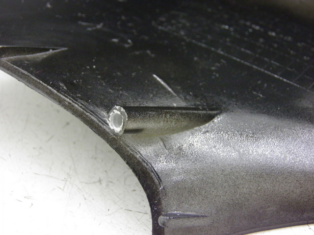 photo de COUVRE GUIDON AVANT JM MOTOR S-MAX 125 (2010 - 2014) - État de surface