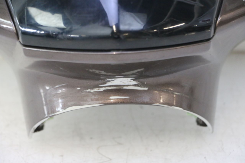 photo de COUVRE GUIDON AVANT PEUGEOT KISBEE 4T 50 (2010 - 2017) - Angle alternatif