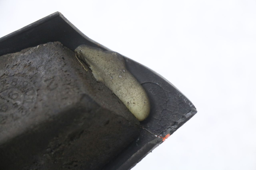 photo de COUVRE GUIDON  BMW C1 125 (2000 - 2003) - Autre angle de vue