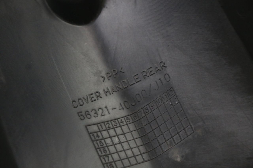 photo de COUVRE GUIDON COMMODO SUZUKI ADDRESS 110 (2015 - 2020) - Pièce contrôlée