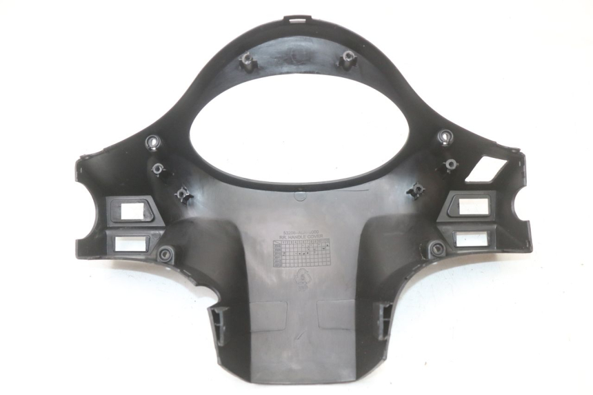 photo de COUVRE GUIDON COMMODO SYM FIDDLE 2 50 (2008 - 2013) - Vue d’ensemble