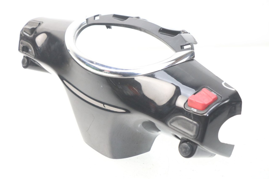 photo de COUVRE GUIDON COMMODO PIAGGIO FLY IE 125 (2012 - 2017) - Gros plan technique