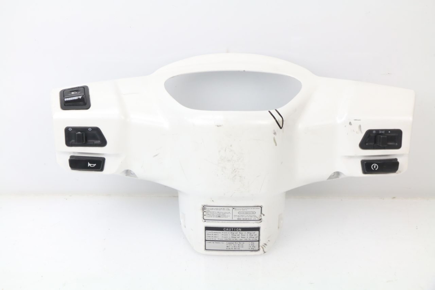 photo de COUVRE GUIDON COMMODO KYMCO LIKE 2T 50 (2009 - 2018) - Vue principale