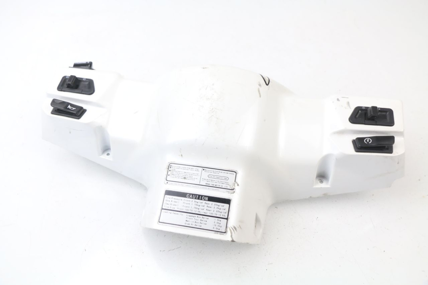 photo de COUVRE GUIDON COMMODO KYMCO LIKE 2T 50 (2009 - 2018) - État de surface