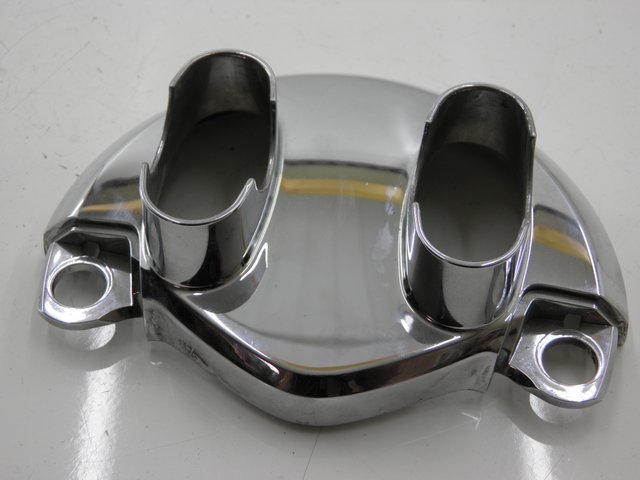 photo de COUVRE GUIDON  HONDA PCX (JF28) 125 (2009 - 2011) - Vue principale