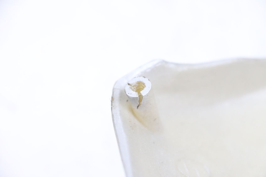 photo de COUVRE GUIDON  KEEWAY HURRICANE 50 (2006 - 2019) - Marquages et références