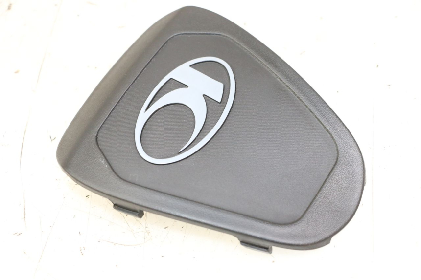 photo de COUVRE GUIDON  KYMCO XCITING 500 (2007 - 2010) - Vue principale