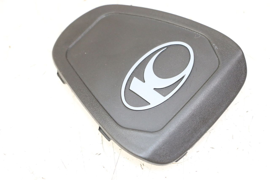 photo de COUVRE GUIDON  KYMCO XCITING 500 (2007 - 2010) - Zoom état d’usage