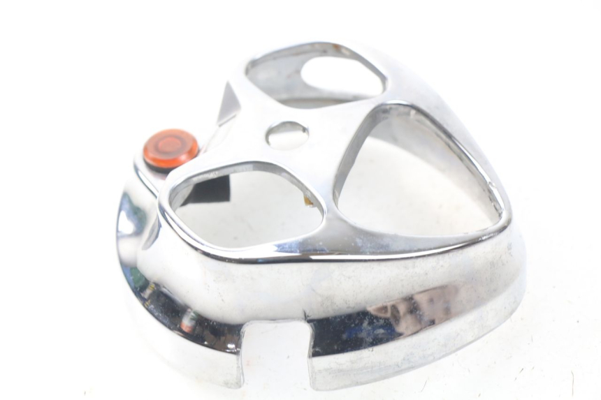 photo de COUVRE GUIDON JM MOTORS OLDIES 4T 50 (2010 - 2020) - Gros plan technique