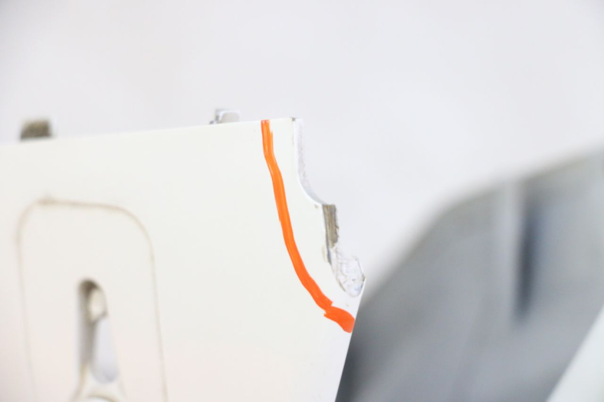 photo de COUVRE GUIDON SYM ORBIT 2 4T 50 (2008 - 2017) - Vue rapprochée