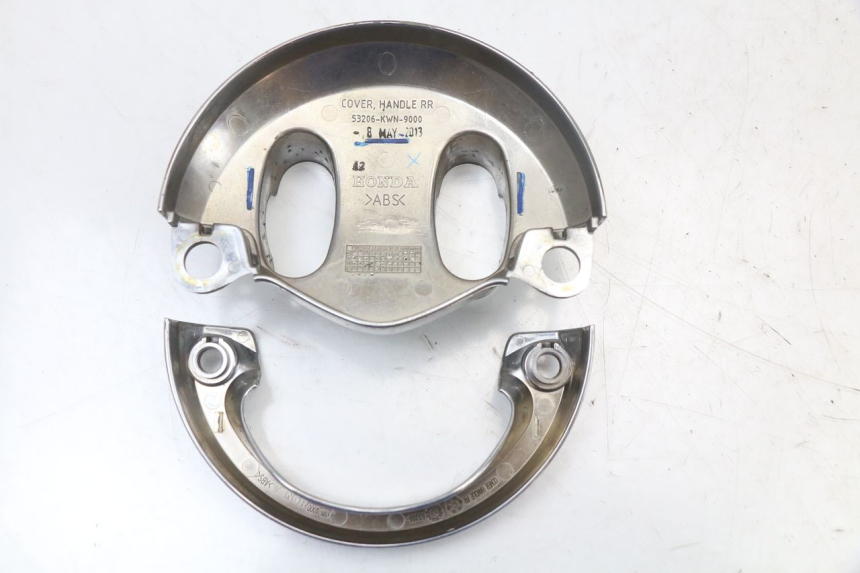 photo de COUVRE GUIDON  HONDA PCX (JF47) 125 (2012 - 2013) - Autre angle de vue