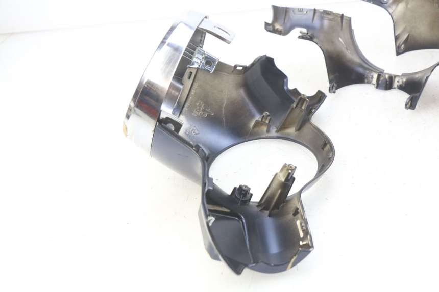 photo de COUVRE GUIDON JM MOTORS SC 4T 50 (2012 - 2017) - Focus structure