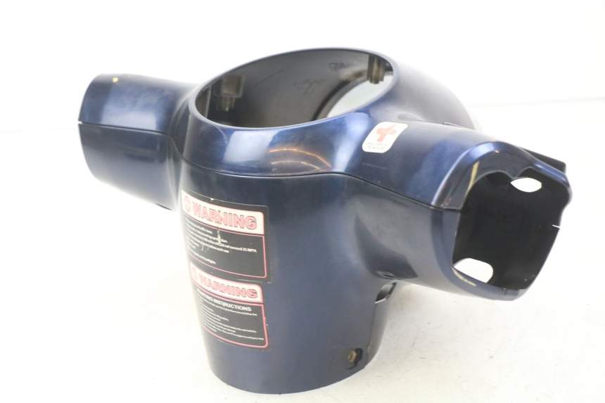 photo de COUVRE GUIDON JM MOTORS SC 4T 50 (2012 - 2017) - Points de fixation