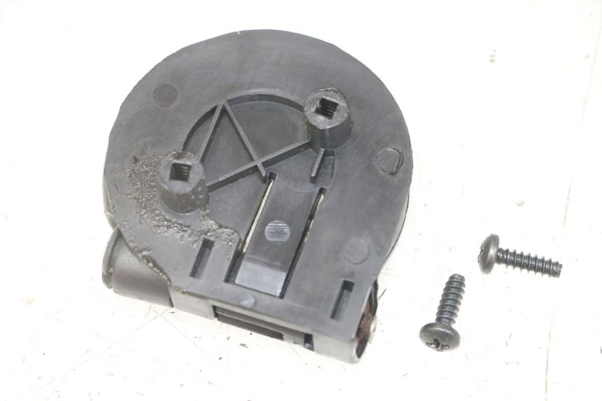 photo de CROCHET SAC APRILIA SR 2T 50 (2018 - 2022) - Zoom état d’usage