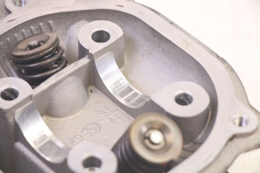 photo de CULASSE KYMCO AGILITY 16+ 4T 50 (2018 - 2023) - Zoom composants