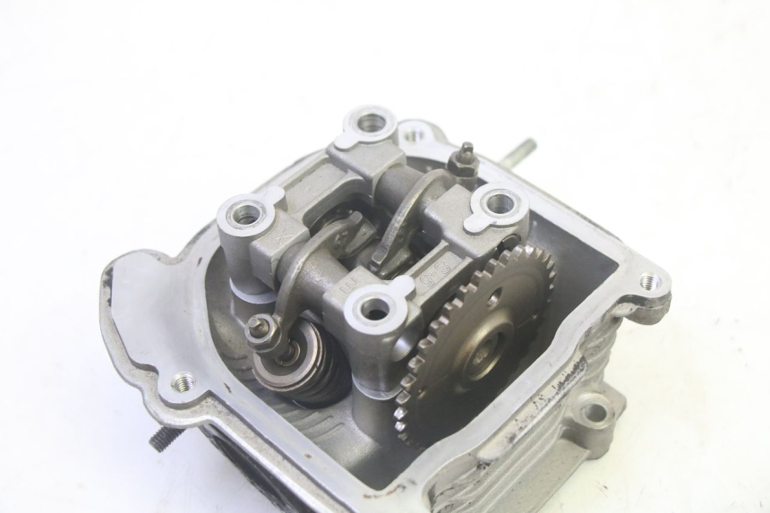 photo de CULASSE KYMCO AGILITY 16+ 4T 50 (2018 - 2023) - Zoom état d’usage