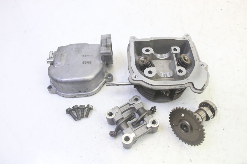 photo de CULASSE KYMCO AGILITY 16+ 4T 50 (2018 - 2023) - Points de fixation