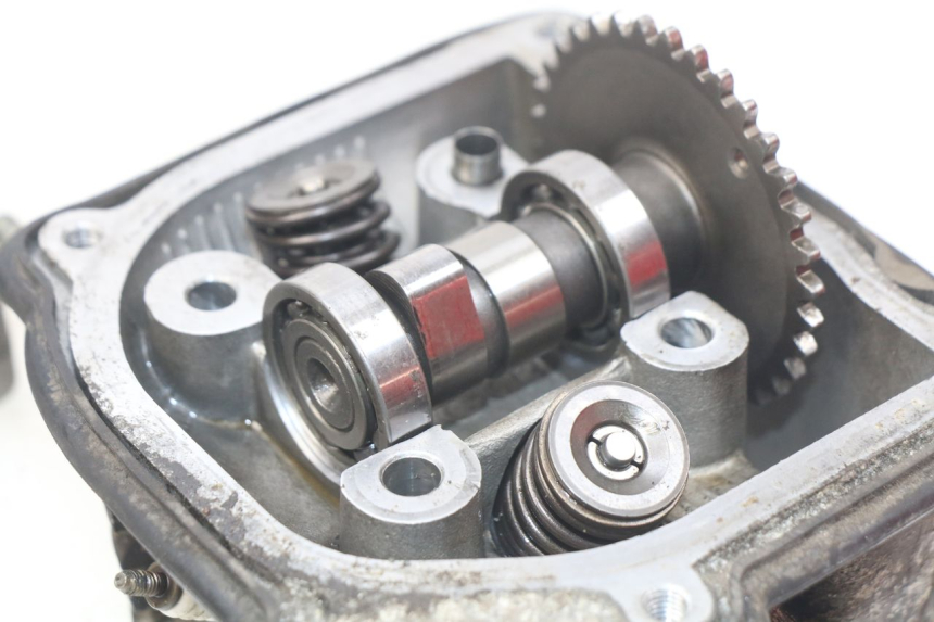 photo de CULASSE KYMCO AGILITY 4T 50 (2018 - 2022) - Vue produit