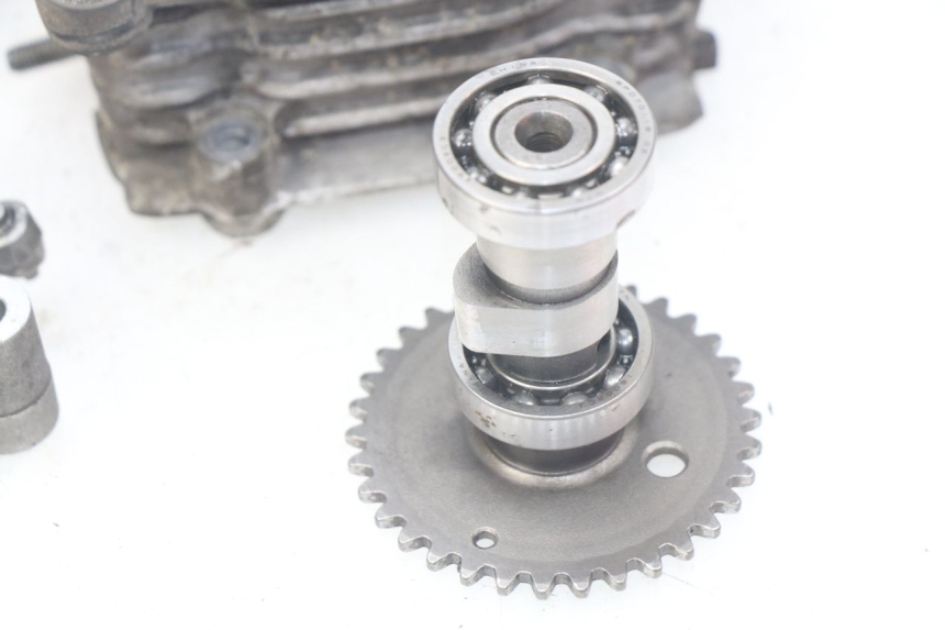 photo de CULASSE KYMCO AGILITY 4T 50 (2018 - 2022) - Détails caractéristiques