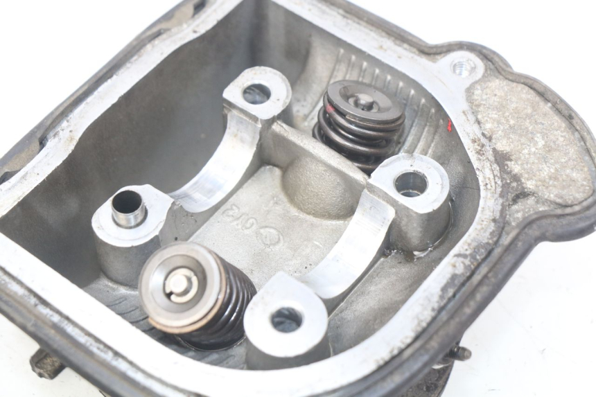 photo de CULASSE KYMCO AGILITY 4T 50 (2018 - 2022) - Focus structure