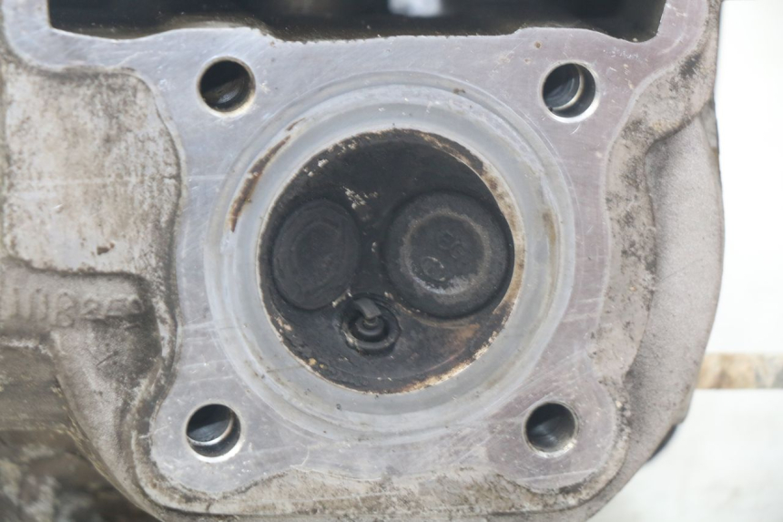 photo de CULASSE KYMCO AGILITY 4T 50 (2018 - 2022) - Autre angle de vue