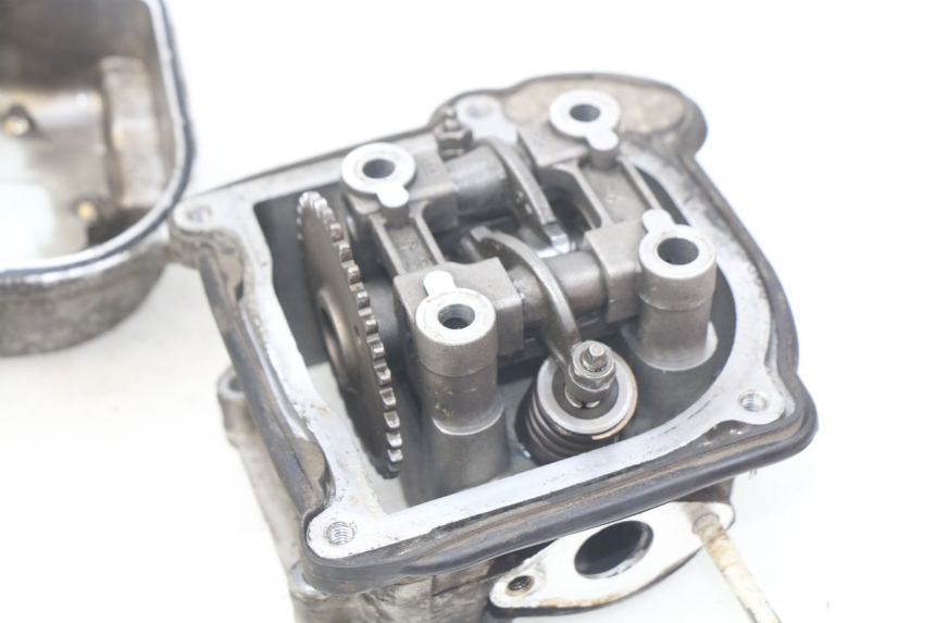 photo de CULASSE KYMCO AGILITY 4T 50 (2018 - 2022) - État de surface