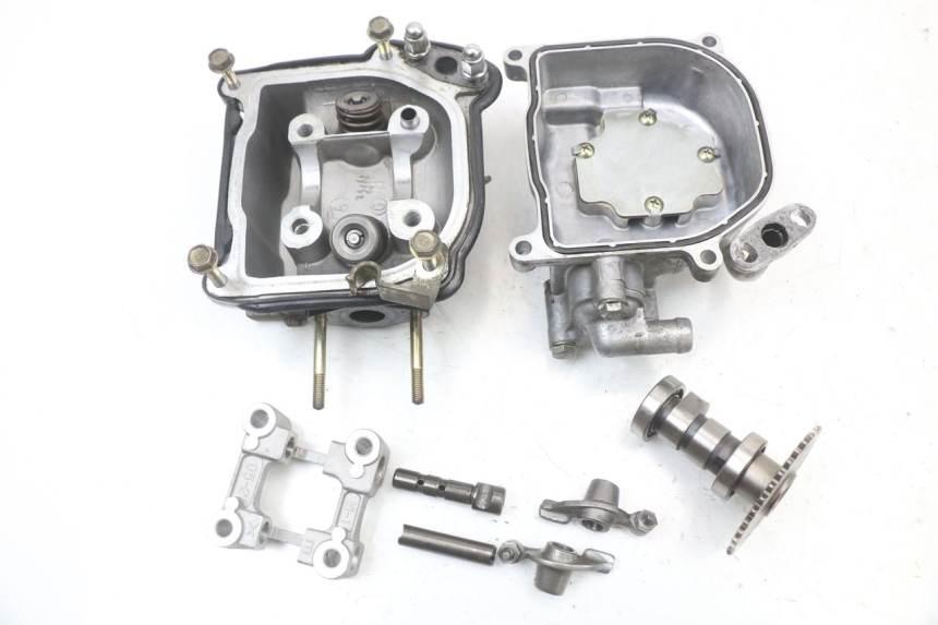 photo de CULASSE KYMCO AGILITY 4T 50 (2005 - 2018) - Vue principale