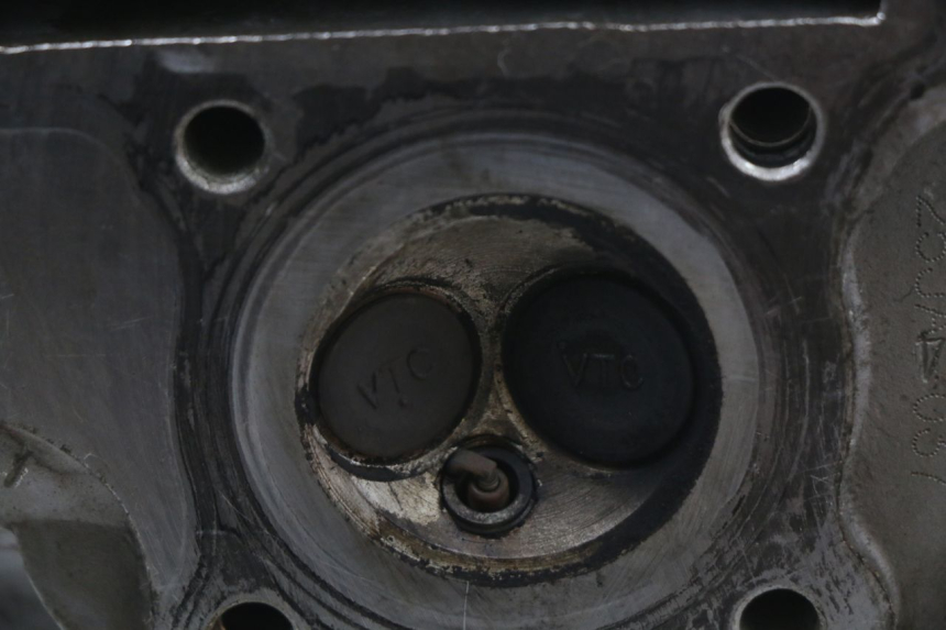 photo de CULASSE KYMCO AGILITY 4T 50 (2005 - 2018) - Inspection visuelle