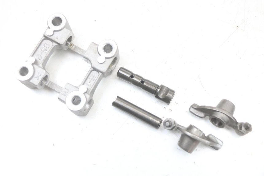 photo de CULASSE KYMCO AGILITY 4T 50 (2005 - 2018) - Zoom état d’usage