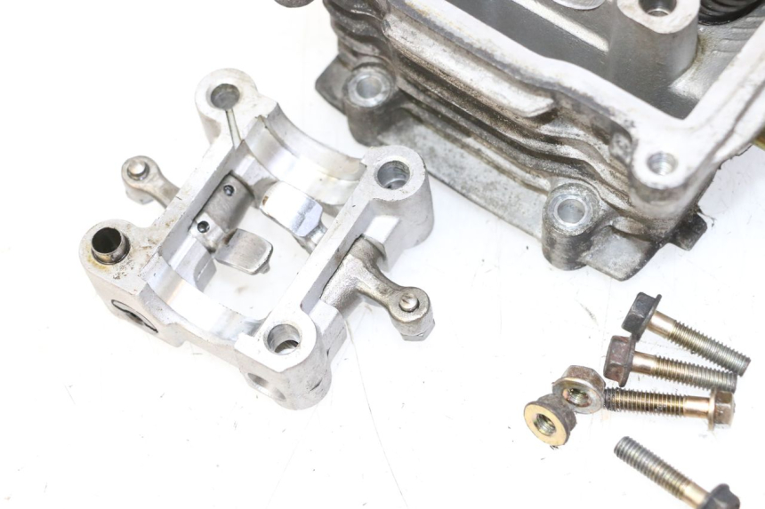 photo de CULASSE KYMCO AGILITY 4T 50 (2005 - 2018) - Détails caractéristiques