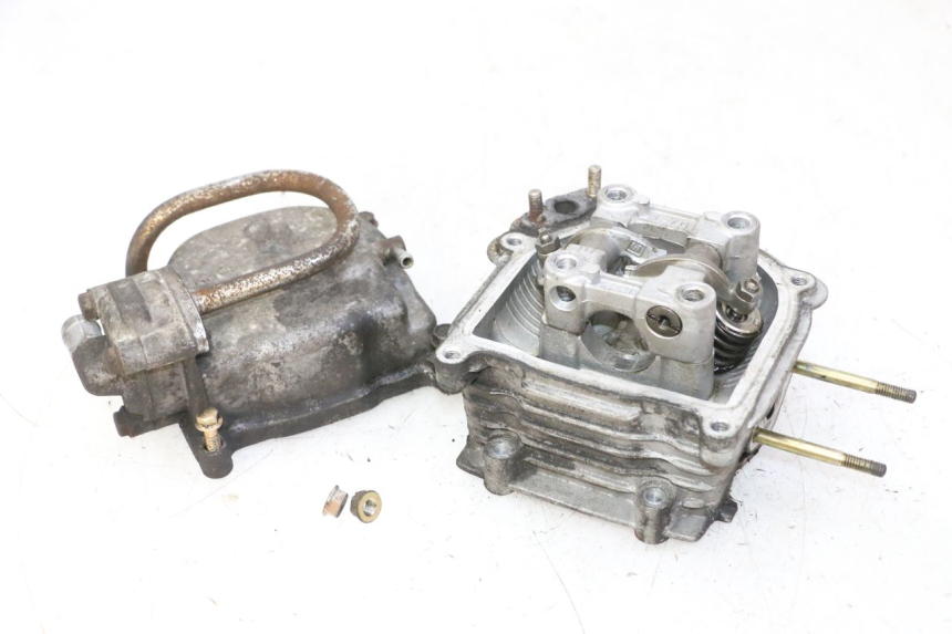 photo de CULASSE KYMCO AGILITY 4T 50 (2005 - 2018) - Vue d’ensemble