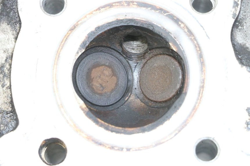 photo de CULASSE KYMCO AGILITY 4T 50 (2005 - 2018) - État de surface