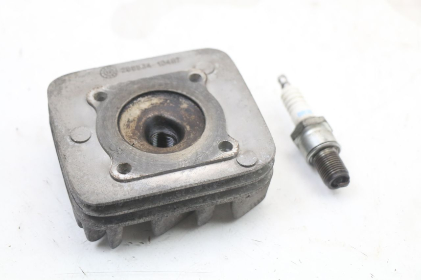 photo de CULASSE APRILIA SR MOTARD 50 (2012 - 2018) - Points de fixation