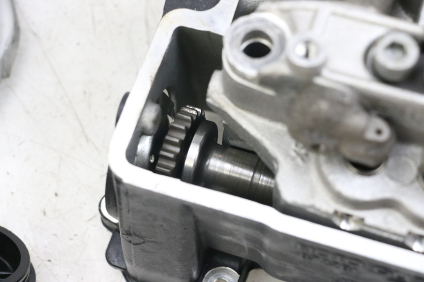 photo de CULASSE ARRIERE MOTO GUZZI NORGE 8V GT 1200 (2011 - 2016) - Focus structure