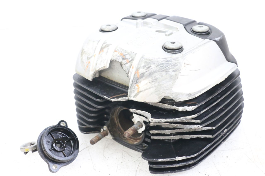 photo de CULASSE ARRIERE MOTO GUZZI NORGE 8V GT 1200 (2011 - 2016) - Zoom état d’usage