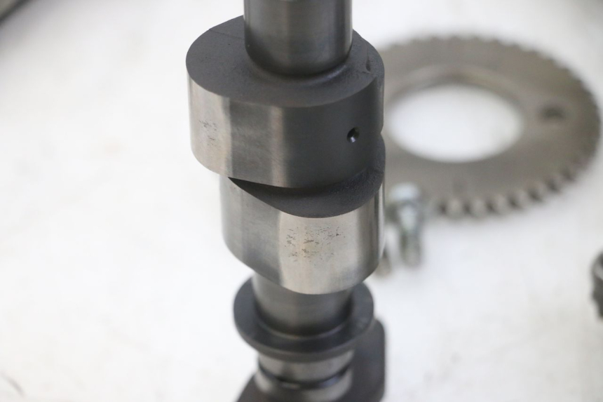 photo de CULASSE ARRIERE HONDA NTV DEAUVILLE ABS 700 (2007 - 2016) - Vue principale