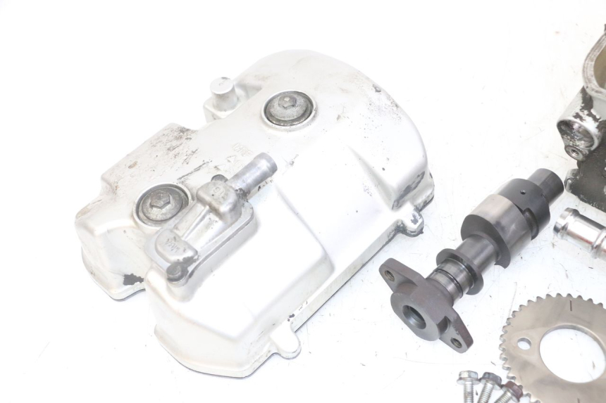 photo de CULASSE ARRIERE HONDA NTV DEAUVILLE ABS 700 (2007 - 2016) - Points de fixation