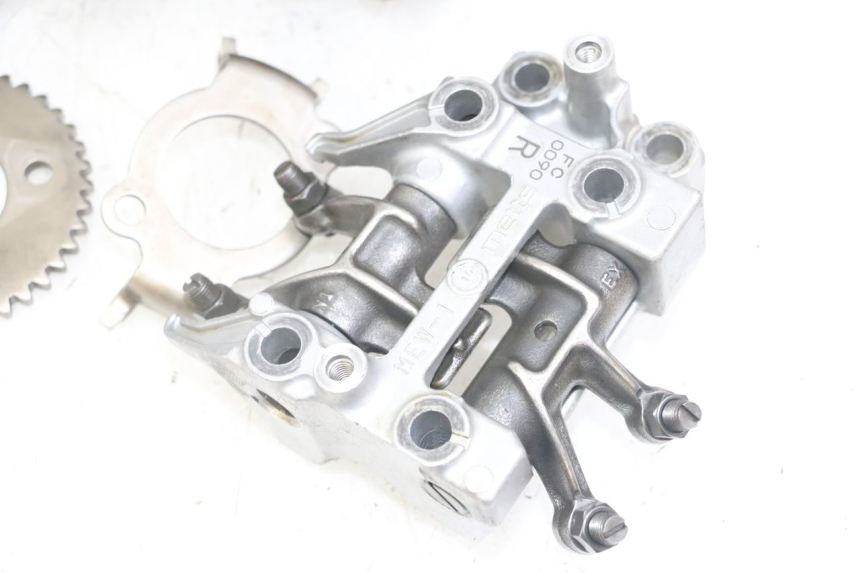 photo de CULASSE ARRIERE HONDA NTV DEAUVILLE ABS 700 (2007 - 2016) - Pièce contrôlée